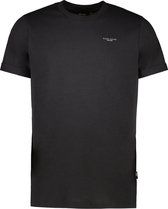 Cars Jeans T-shirt Fester Ts 64437 Black Mannen Maat - L