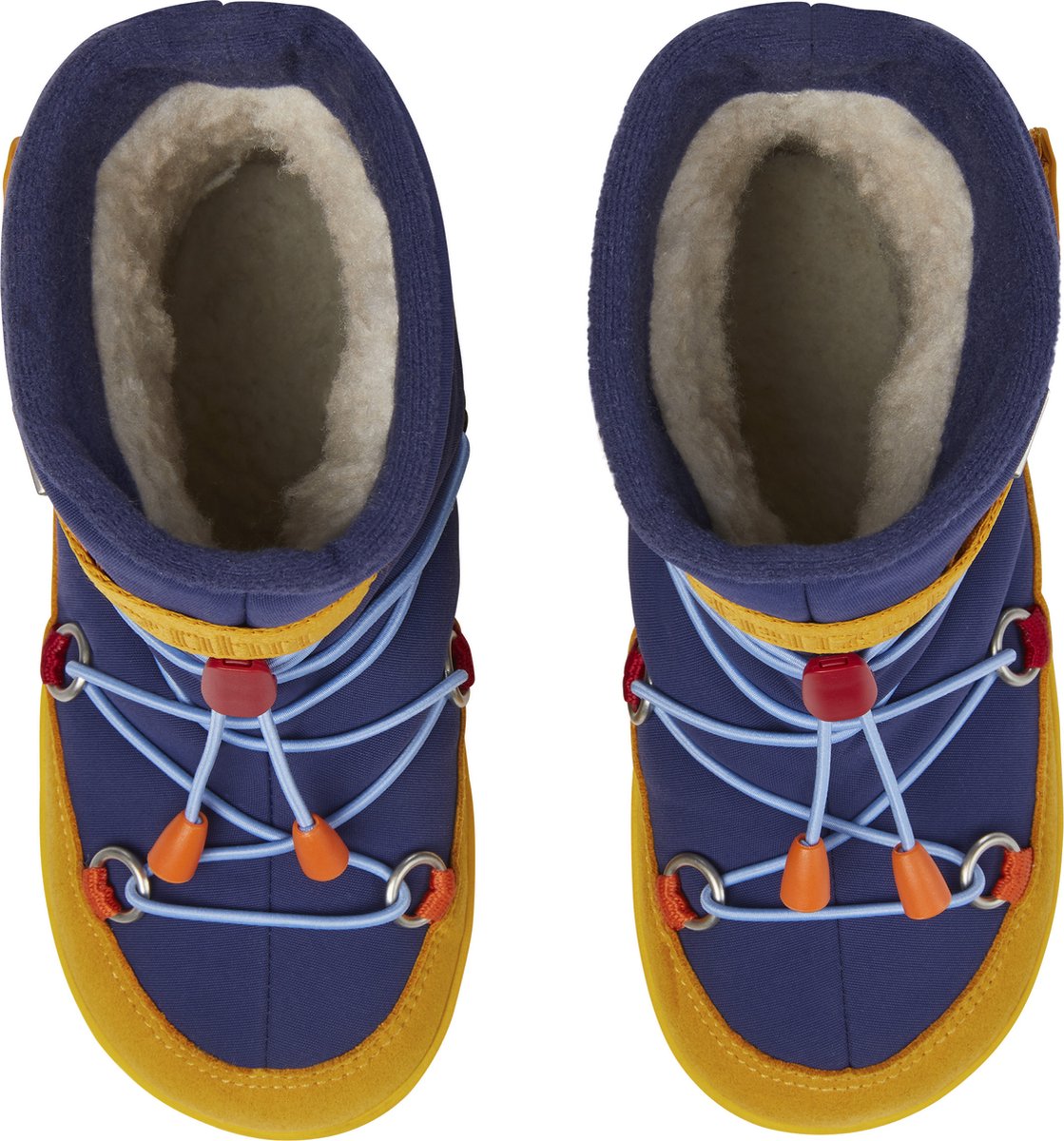 Snowy Witty Schneestiefel Tukan