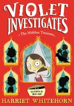 Violet Investigates - Violet and the Hidden Treasure