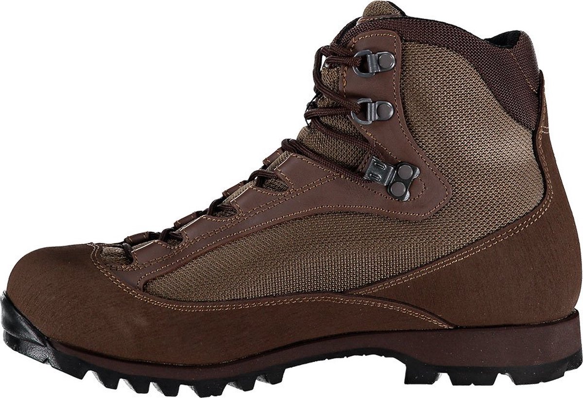 AKU Pilgrim Goretex Combat Wandelschoenen Mod Heren Bruin