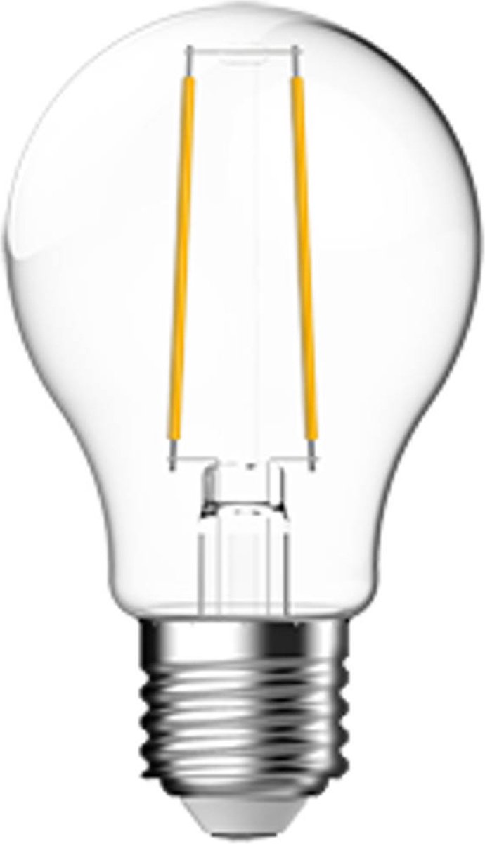 3 Stuks Blokker LED Bulb A60 2.5 Watt (= 25W) 2700K