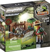 Playmobil® - Tricératops et soldats - 71262 - Playmobil® Dino Rise -  Figurines et mondes imaginaires - Jeux d'imagination