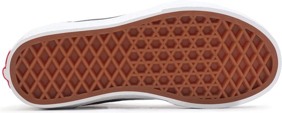 Baskets pour femmes Vans YT Filmore Hi Garçons - Noir/ White - Taille 30