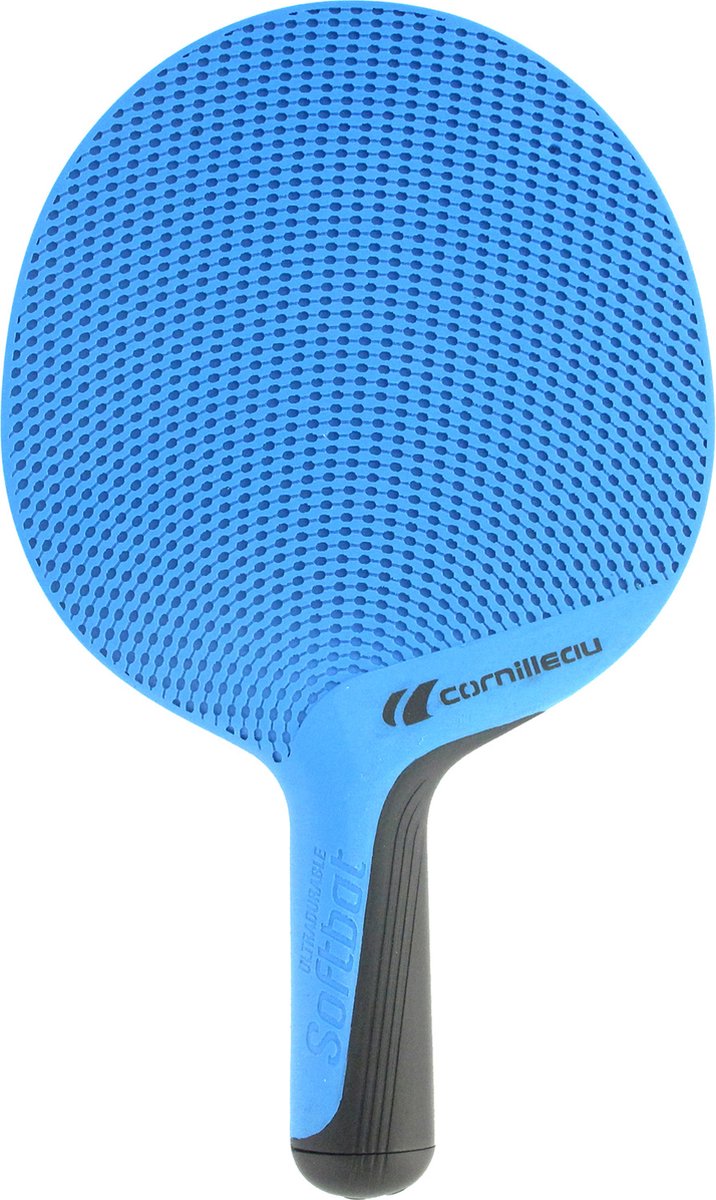 Cornilleau Tafeltennis Batje Softbat Blauw