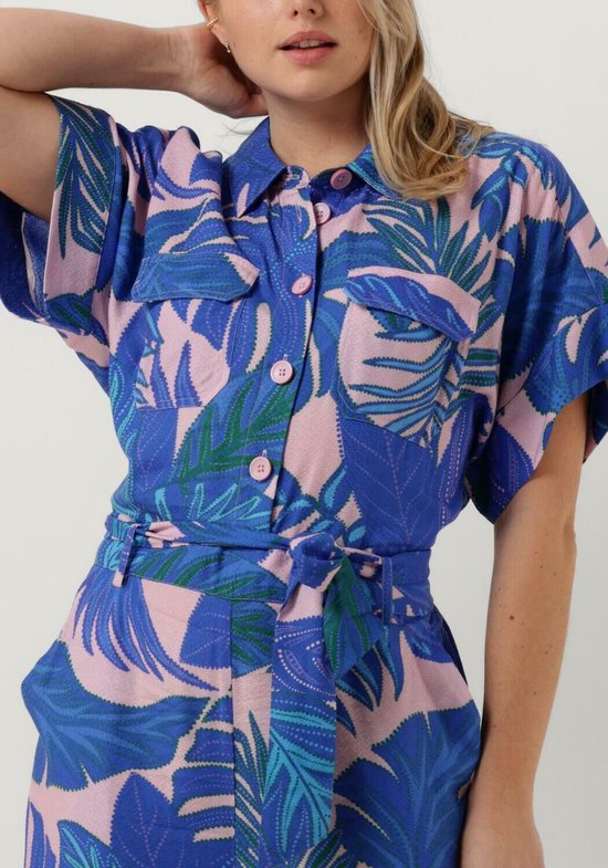 Lollys Laundry Mathilde Jumpsuit Broeken & Jumpsuits Dames Jeans