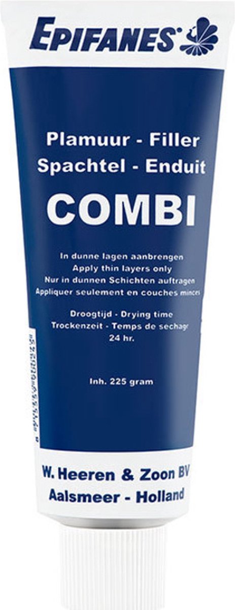 Epifanes - Combi Plamuur
