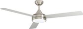 EGLO Sesimbra Plafondlamp met ventilator - 132cm - AC longer life - Grijs - Dimbaar