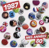 Various Artists - 1987 - Mes Années 80 (LP)