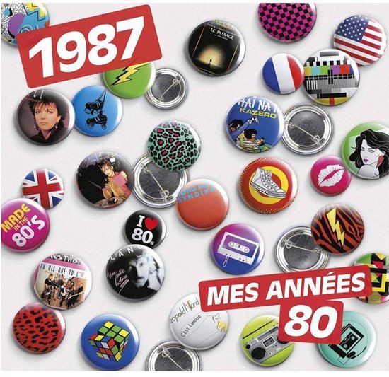 Various / Mes Années 80 - 1982 - LP main image 1