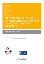 Estudios - Justicia transicional y crímenes internacionales de violencia sexual en África