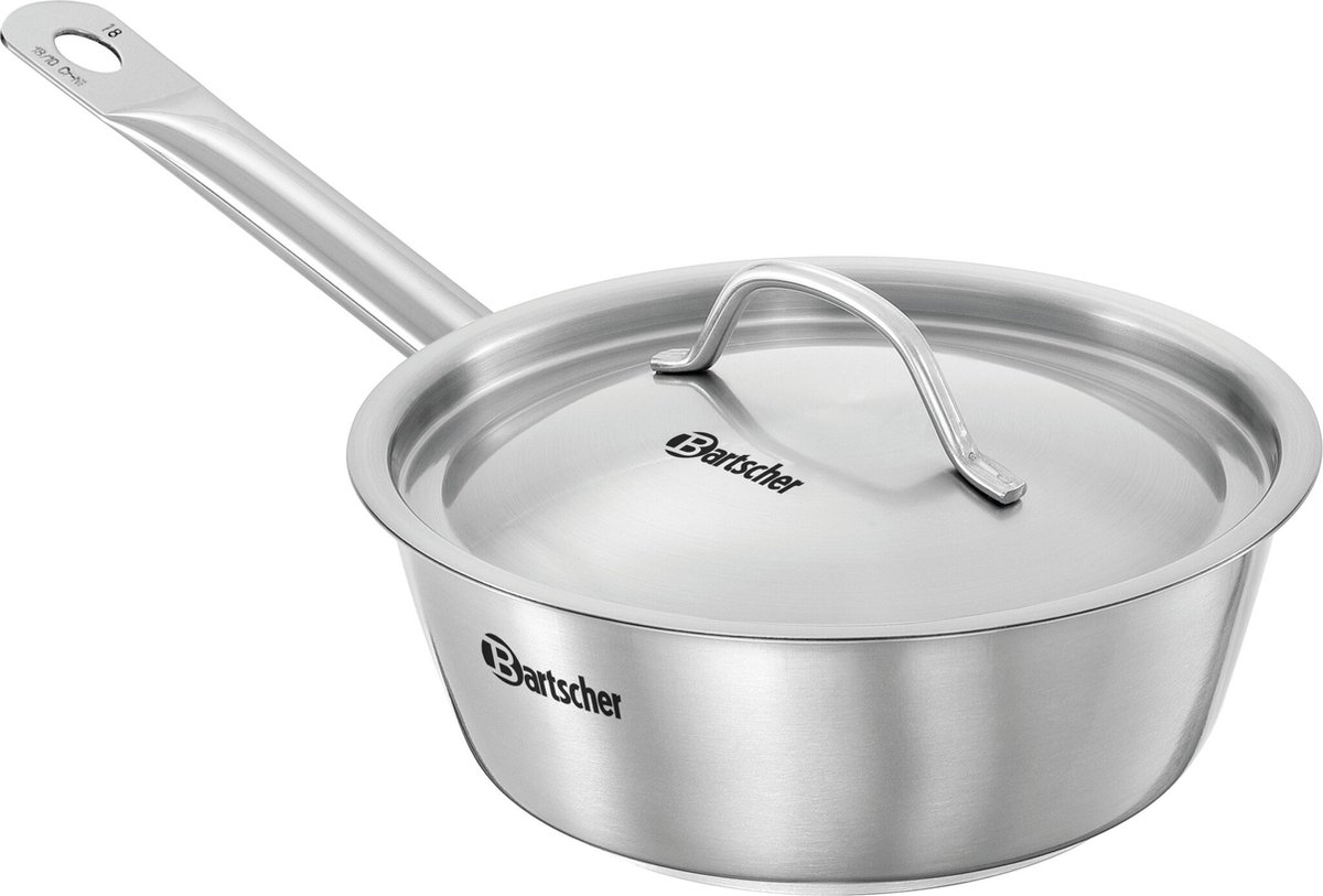 Braadpan E180-D1 - Bartscher 100454 - Horeca & Professioneel