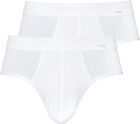 Mey Heren slip / onderbroek 2 pack Noblesse