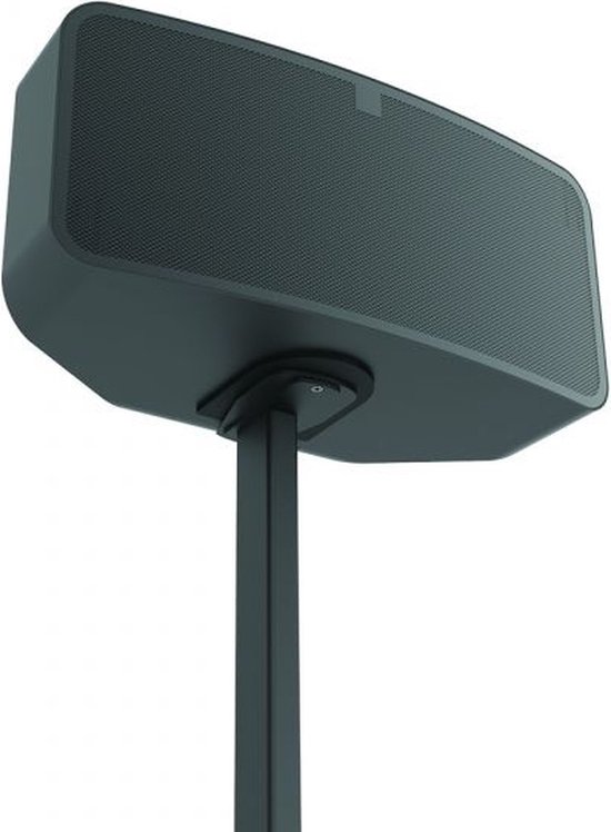 Cavus - Vloer Standaard voor Bluesound Pulse Mini (2i) - Zwart van Cavus — afbeelding 4