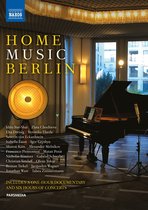Various Artists - Home Music Berlin (2 DVD)