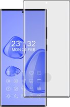 Imak Screen Protector 3D Tempered Glass Geschikt voor Samsung Galaxy S23 Ultra