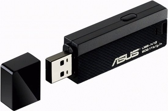 Asus Clé USB WiFi 5 AC - USB-AC58 - Carte réseau Asus