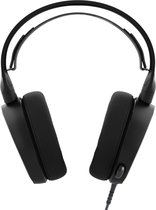 Bol.com SteelSeries Arctis 3 - Gaming Headset - Zwart - PS5/PS4 & PC & Xbox Series X|S aanbieding