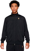 NIKE Court Veste Homme Zwart - Taille S