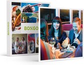 Bongo Bon - ITALIAANS 3-GANGENDINER BIJ DINNER HOPPING IN LUXEMBURG VOOR 2 - Cadeaukaart cadeau voor man of vrouw