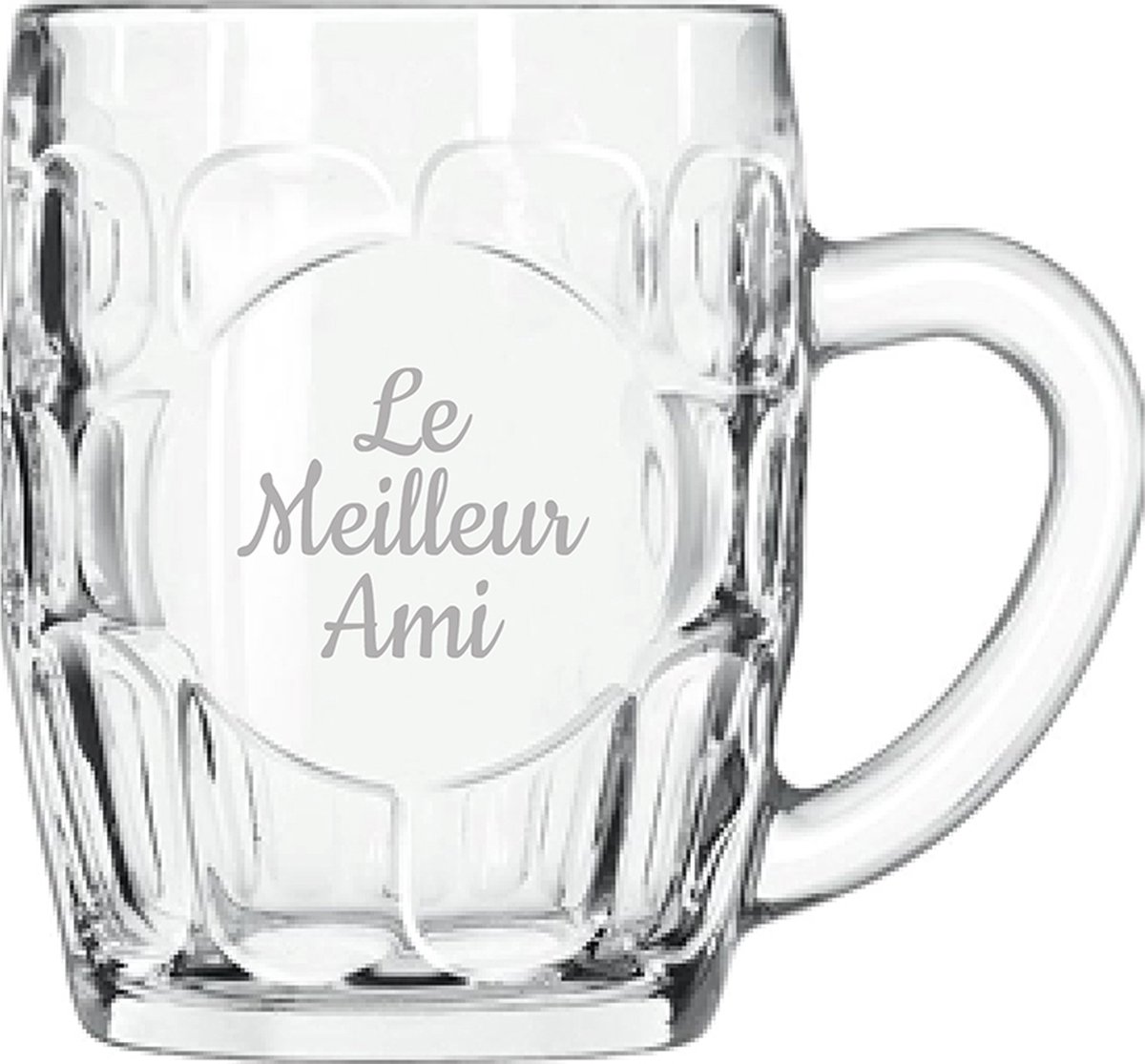 Bierpul gegraveerd - 55cl - Le Meilleur Ami