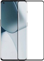 Shop4 - OnePlus Pro 10 5G Glazen Screenprotector - Edge-To-Edge Gehard Glas Transparant