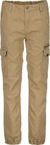 GARCIA Z3037 Jongens Regular Fit Broek Bruin - Maat 158