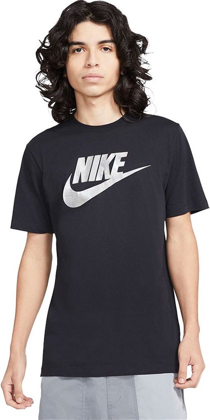 NIKE Sportswear Brand Marck Application T-shirt à manches courtes