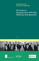 Treaty On European Union 1993-2013