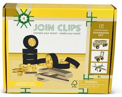 JOIN CLIPS Uitbreidingsset Wheels & Twist