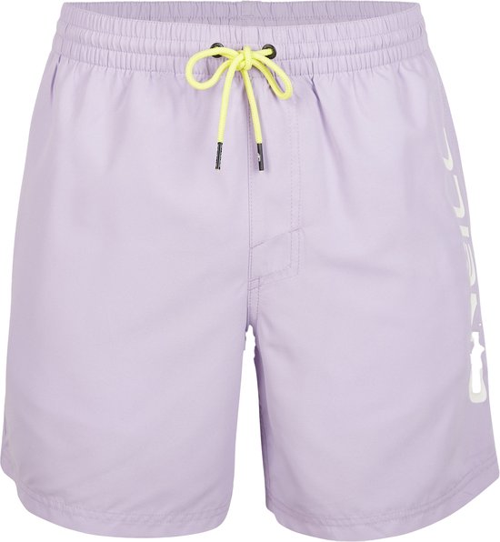 O'Neill Zwembroek Men Cali Purple Rose L - Purple Rose 50% Gerecycled Polyester (Repreve), 50% Polyester Null