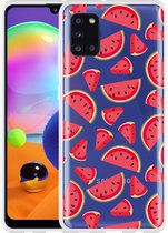 Hoesje Geschikt voor Samsung Galaxy Xcover Pro Summer Flamingo