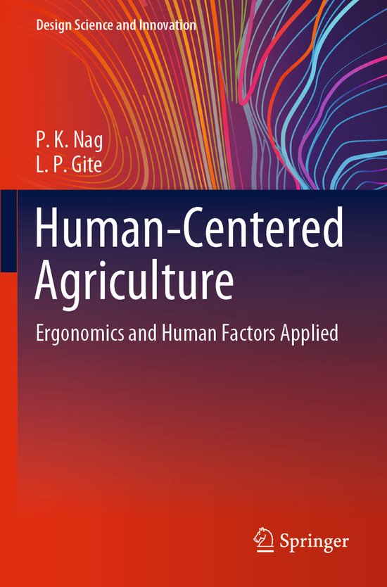 Human Centered Agriculture - cover