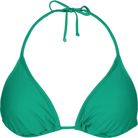 Barts Kelli Triangle Groen Dames Bikinitopje - Maat 34