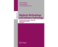 Algebraic Methodology and Software Technology