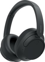 Sony WH-CH720N – Draadloze over-ear koptelefoon met Noise Cancelling - Zwart