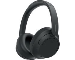 Sony WH-CH720N – Draadloze over-ear koptelefoon met Noise Cancelling - Zwart