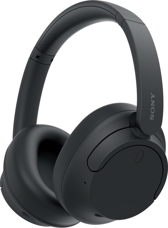 Sony WH-CH720N – draadloze noise cancelling koptelefoon – zwart