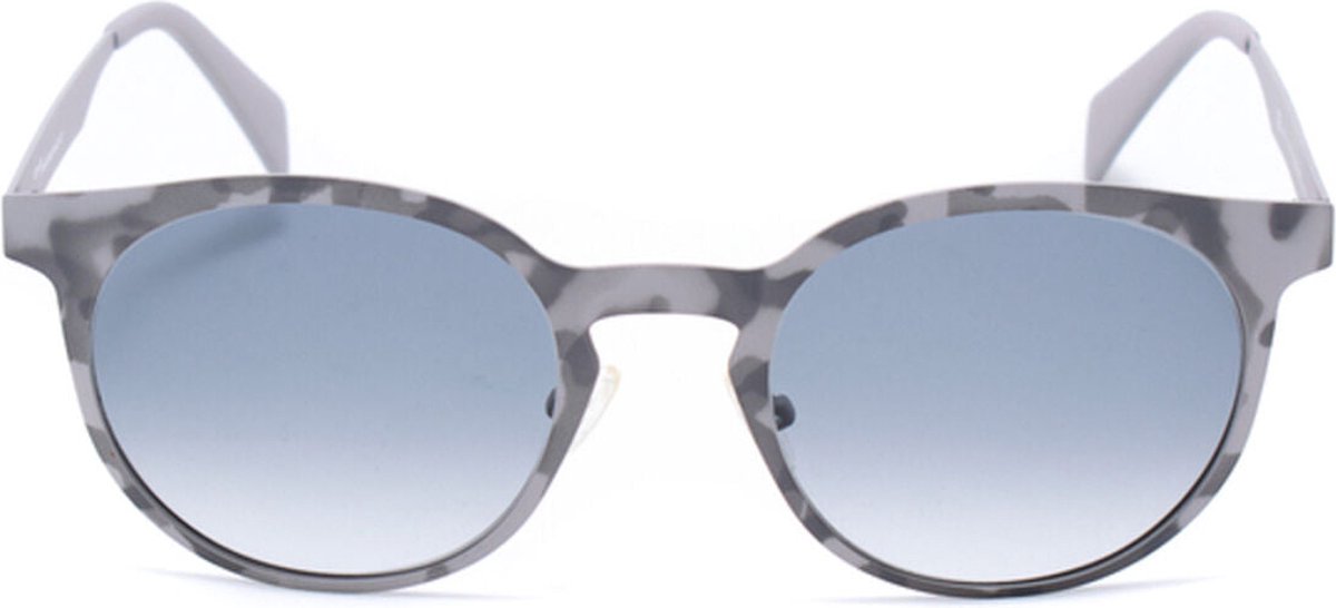 Zonnebril Uniseks Italia Independent 0023-096-000 Grijs (ø 52 mm)