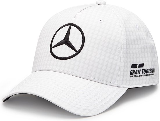 Casquette de pilote Lewis Hamilton 2023 - Mercedes-AMG F1