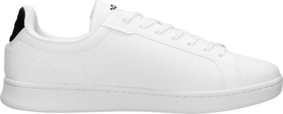 Lacoste Carnaby Pro Sneakers Laag - wit - Maat 45