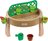 Bruin, groen