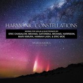 Mari Kimura - Harmonic Constellations: Violin Music (CD)
