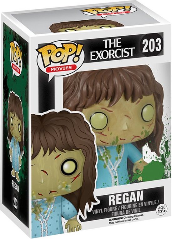 Pop! Movies: The Exorcist - Regan | bol.com