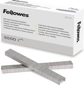 Fellowes Nietjes - 26/6 - Half-Strip - 5000 stuks