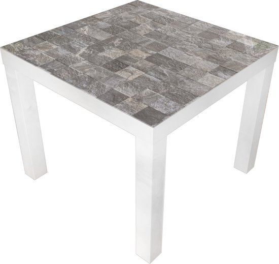 IKEA LACK Table basse Plateau en Verres 55x55cm Table d'appoint Salon Table...