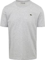T-shirt Lacoste homme Sportshirt - Taille S - Homme - noir