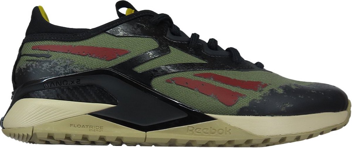 REEBOK Nano X2 Adventure Training Schoenen – Heren Groen
