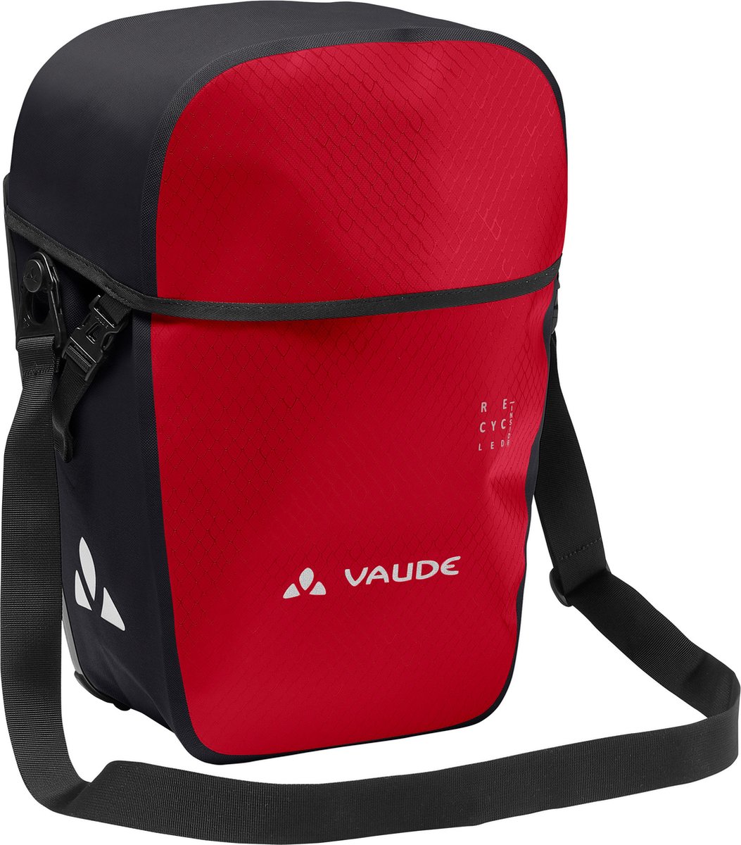 Aqua Back Pro, red, -