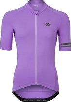 AGU Solid Fietsshirt IV Trend Dames - Paars - XL