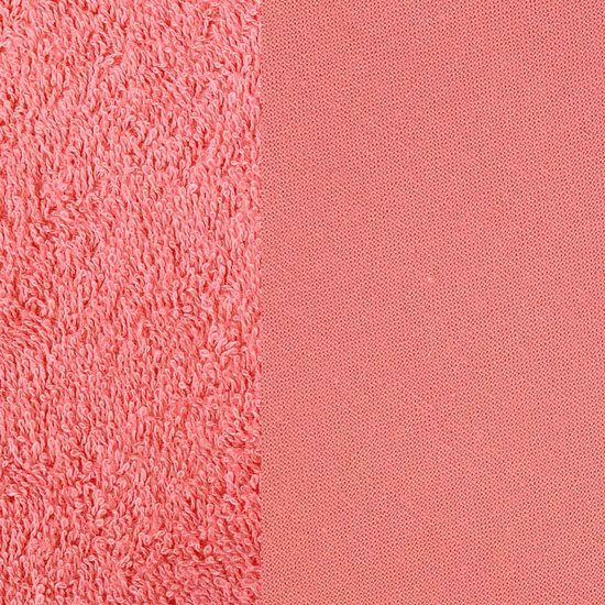Form Fix XL Sit Fix Hoes - Hoes voor babyzitje - Hoes voor baby zitkussen - Hoes voor Zitkussen Baby - Badstof/Katoen Hoes - Roze van Form Fix — afbeelding 5